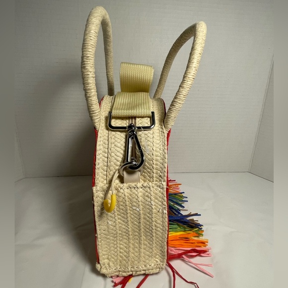 Pride Fringe Crossbody Purse - Picture 4 of 8